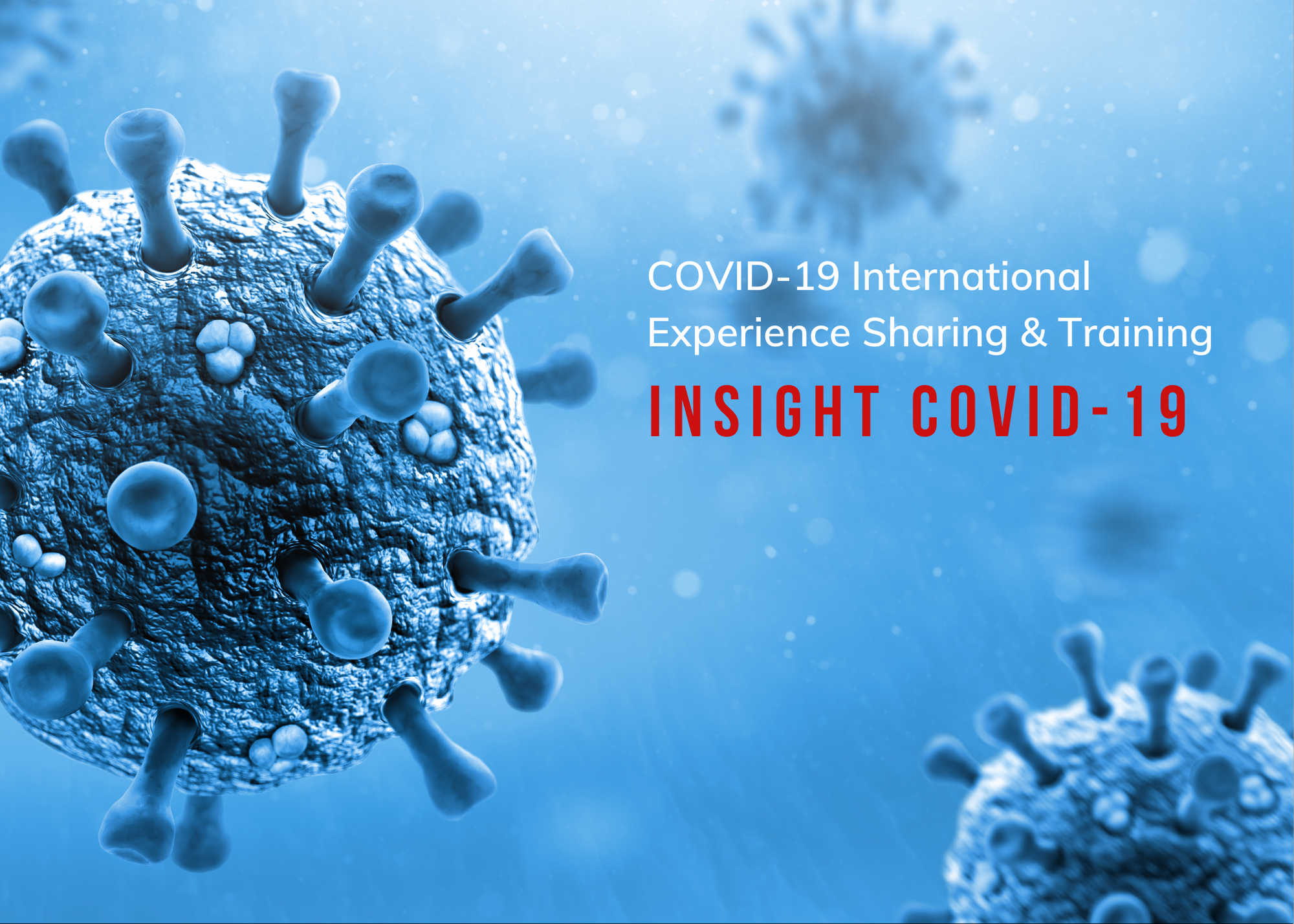 APRIL-MAY 2020: INSIGHT COVID-19 PUBLIC HEALTH EDUCATION PROGRAM ATTRACTS MILLIONS OF VIEWERS ONLINE