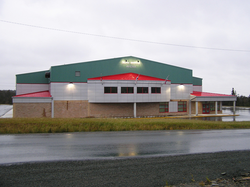 JACK BYRNE ARENA