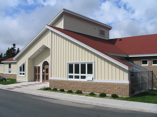 ANIMAL CARE & ADOPTION CENTRE