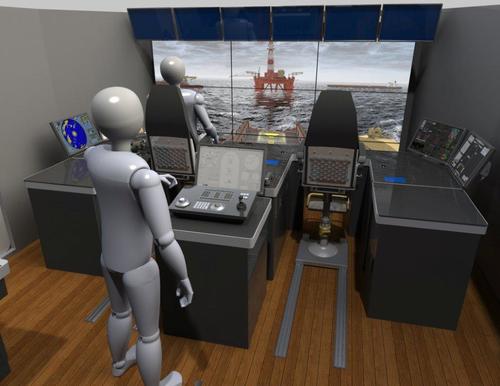 MARINE INSTITUTE OFFSHORE OPERATIONS SIMULATOR