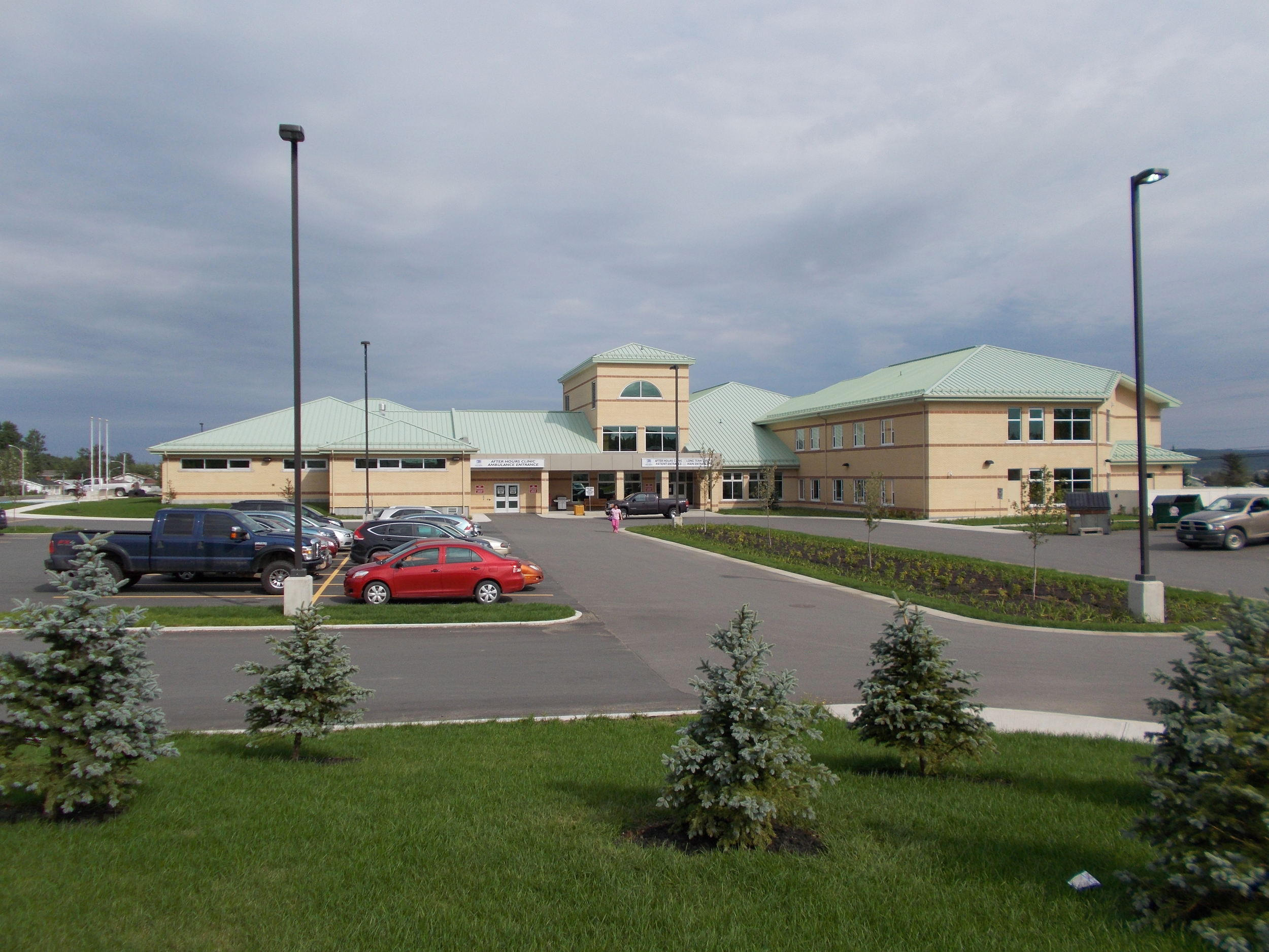 Long Term Care Lewisporte