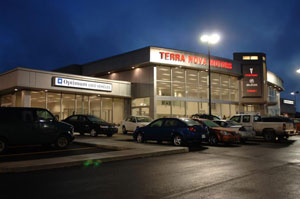 Terra Nova Motors