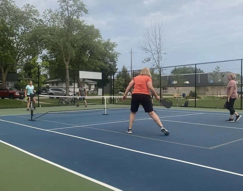Adult recreation at LiveWell4Life