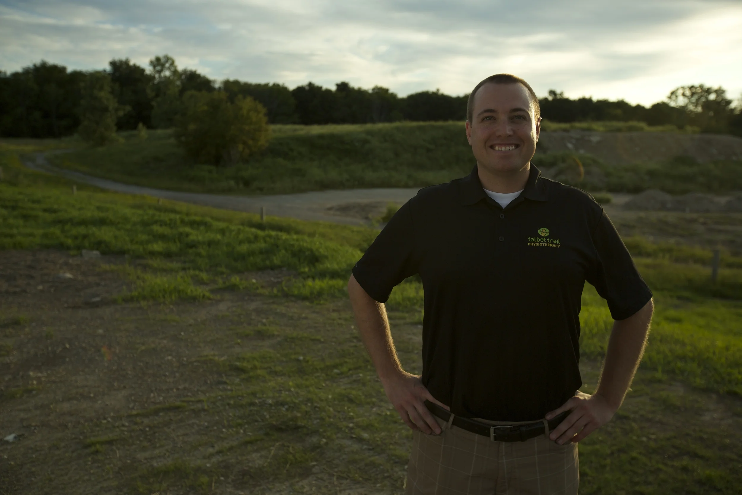 DR. BRENT O'REILLY / Chiropractor
