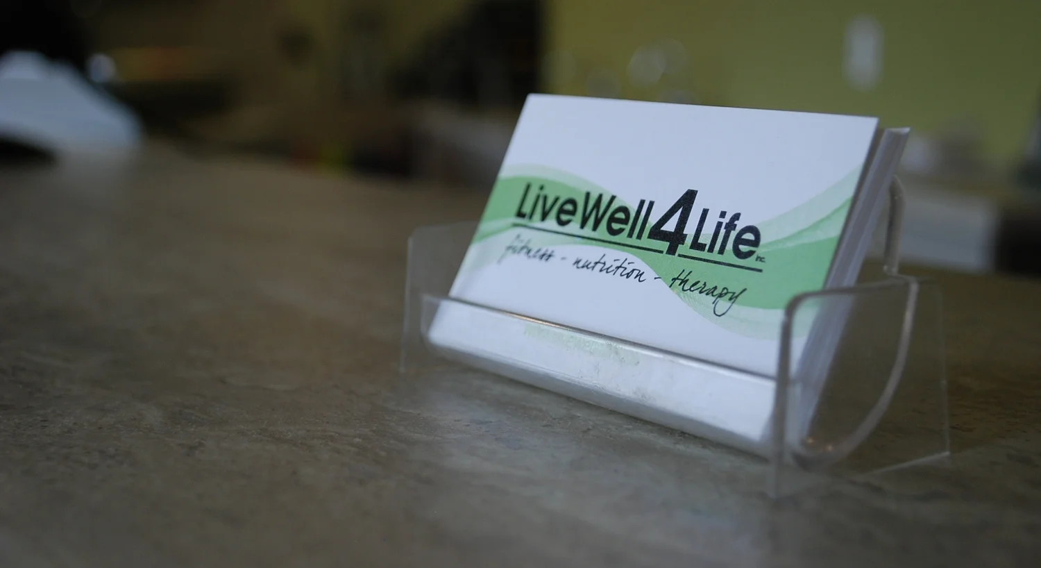 LiveWell4Life facility