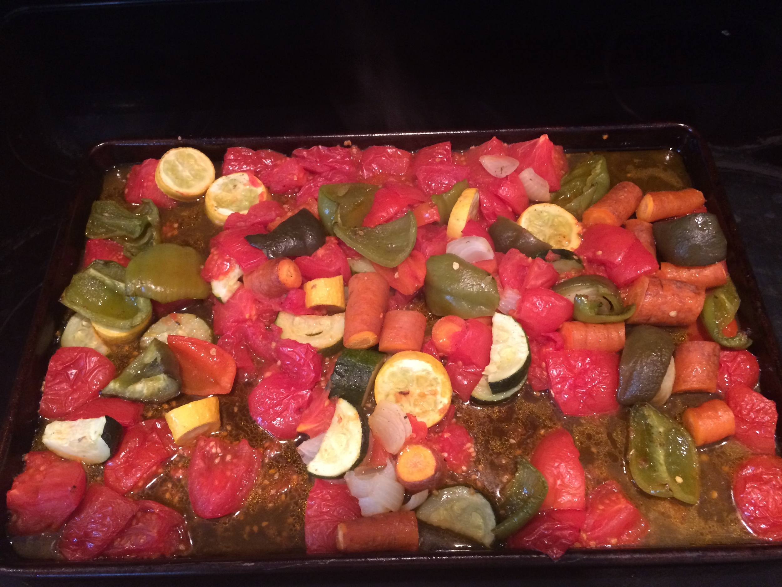 Homemade Pasta Sauce in a Flash!