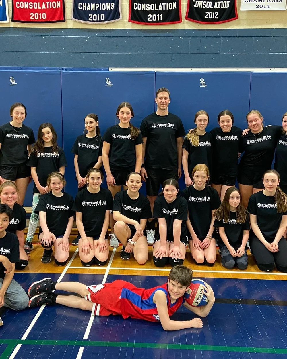 Youth sports at LiveWell4Life