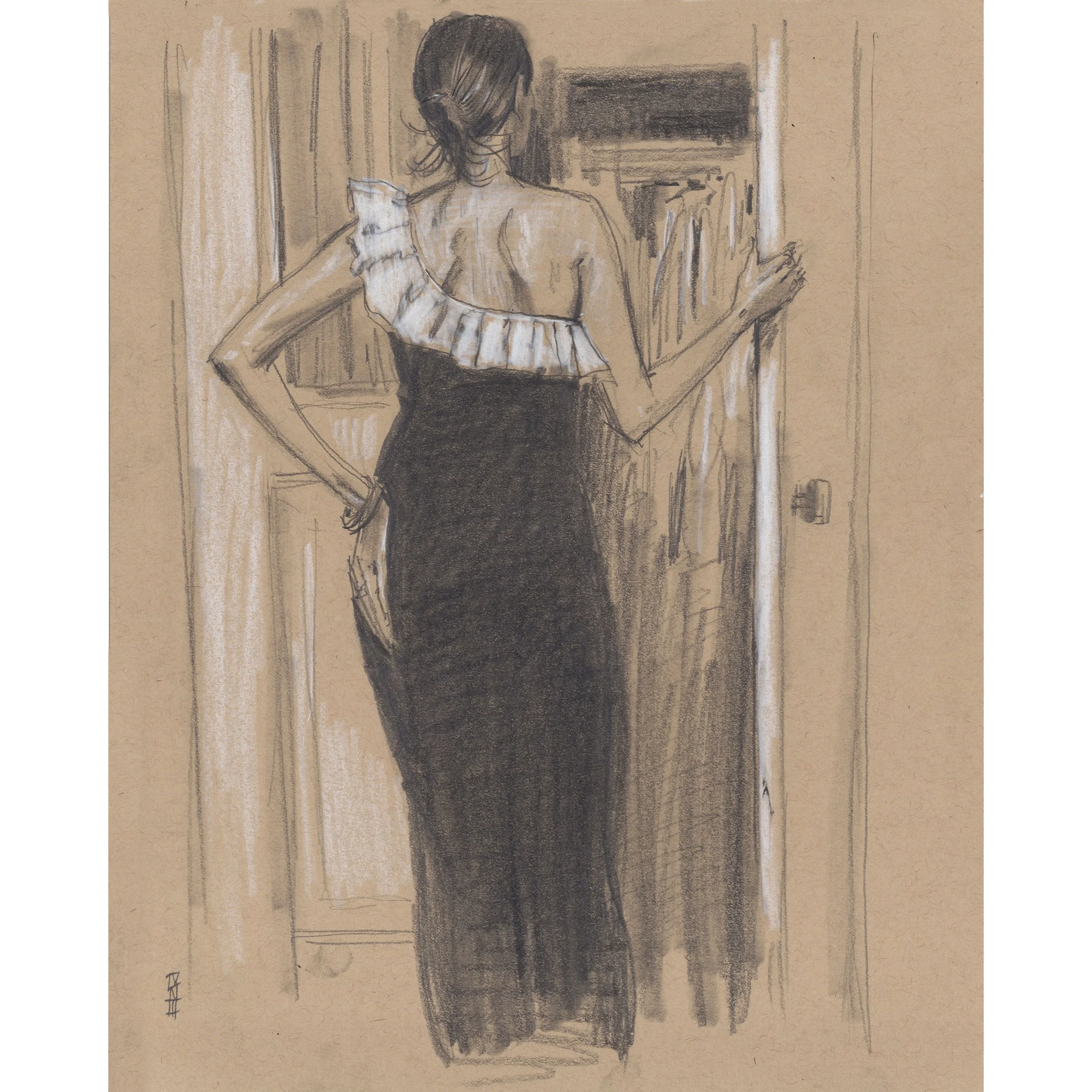 Wardrobe Study