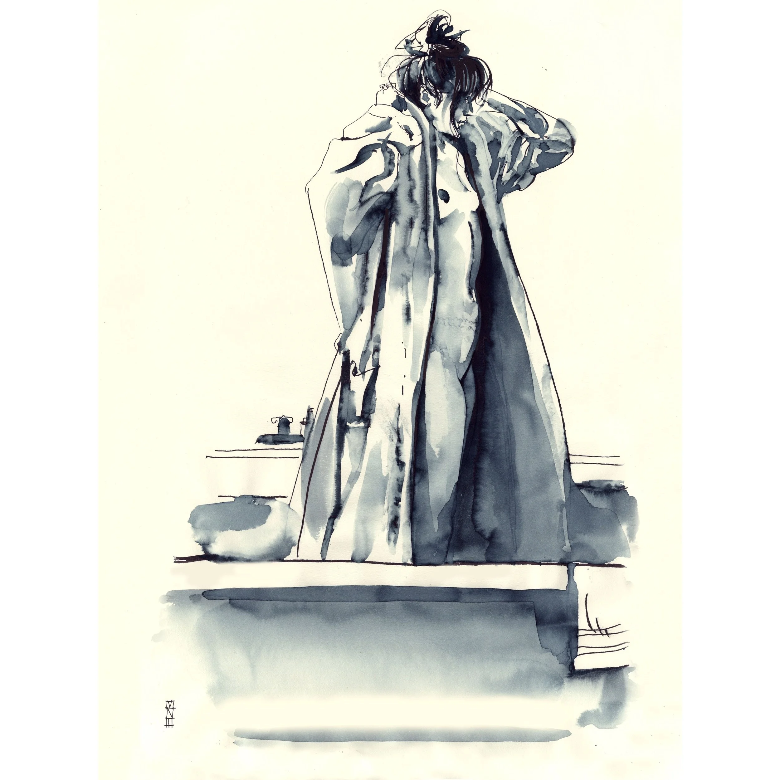 Bathrobe