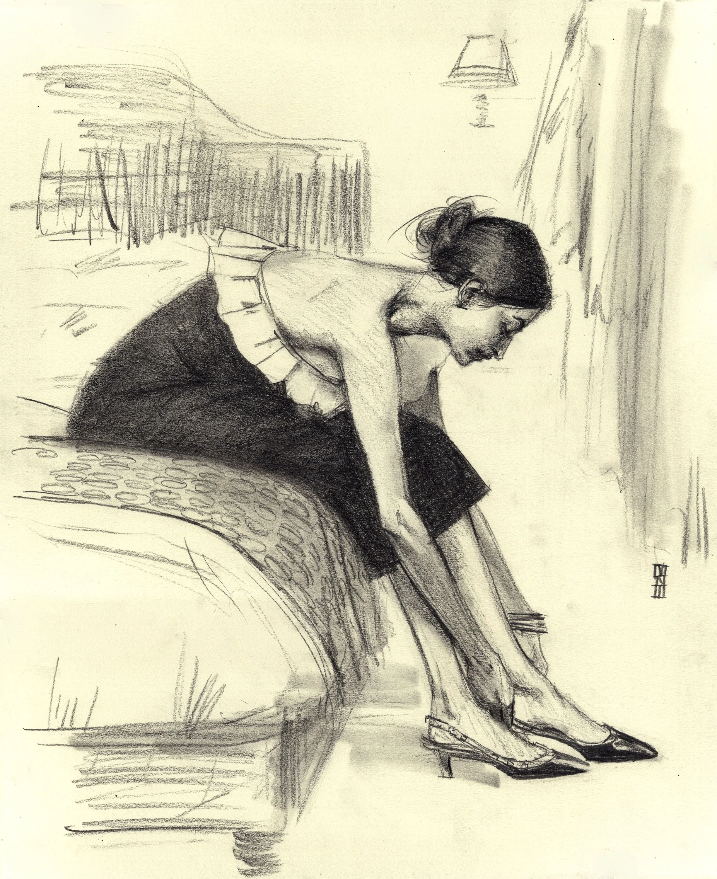 Chelsea-Nida-PuttingOnHerHeels14x17.jpg