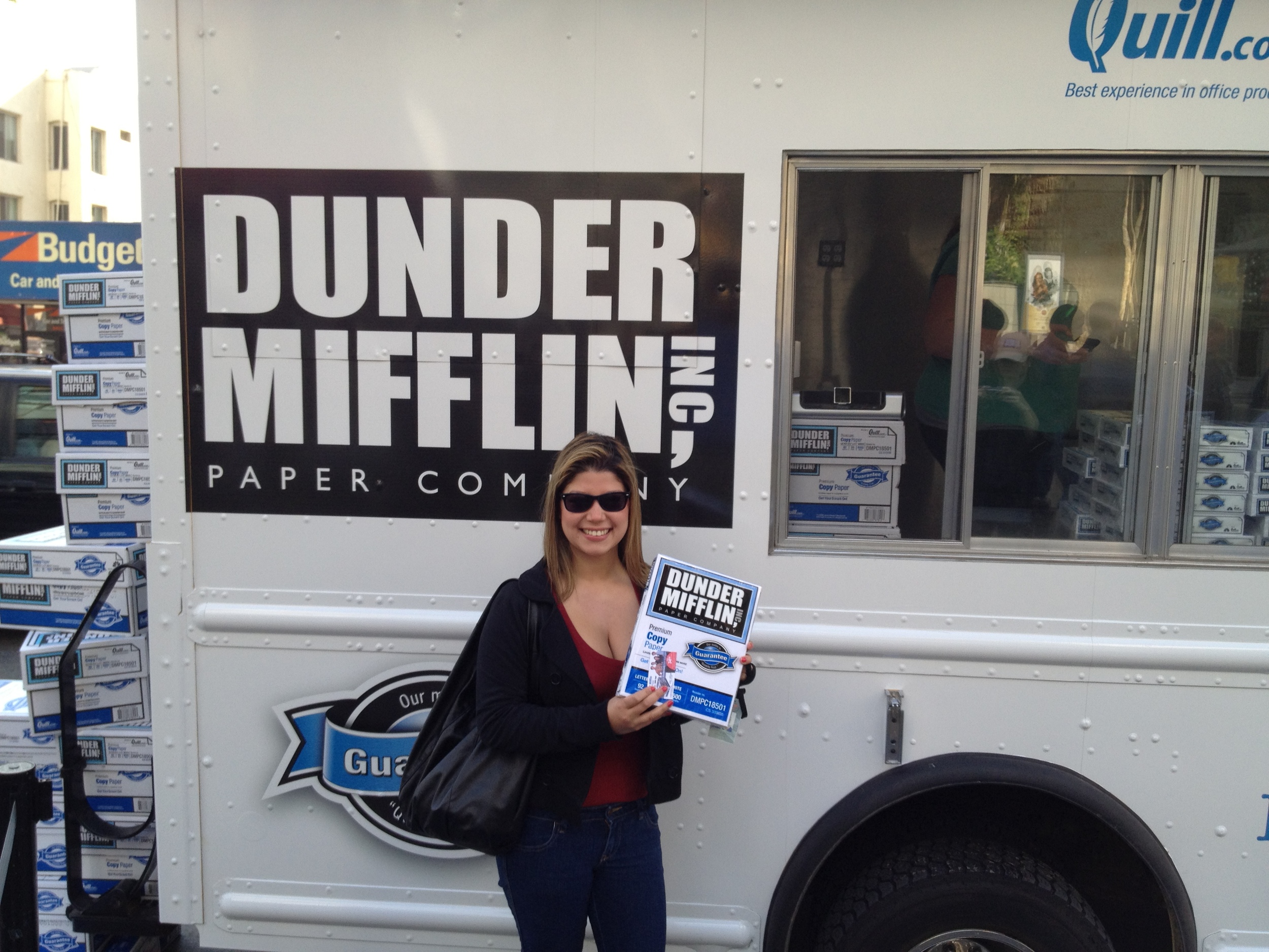 Dunder Mifflin - Paper Sales - Dunder Mifflin