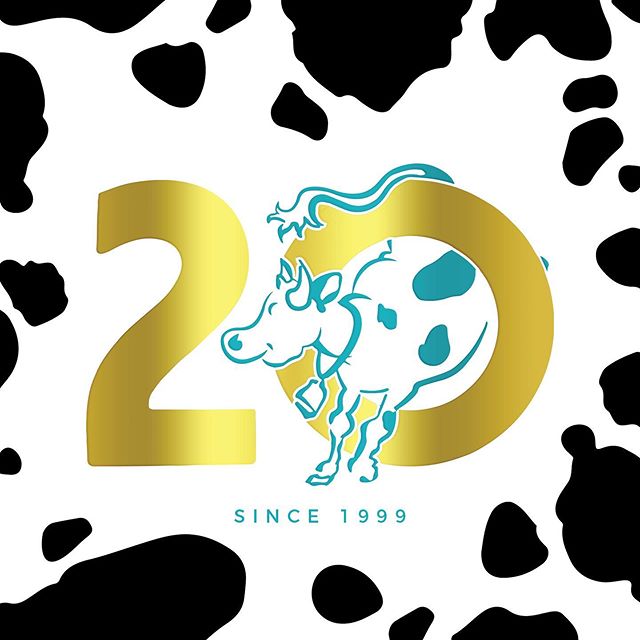 This September, Kicking Cow proudly celebrates our 20th anniversary. We look back on two decades of experiential, promotional, and social media marketing with gratitude. Thanks to all of our employees, clients, partners, and friends who have helped u