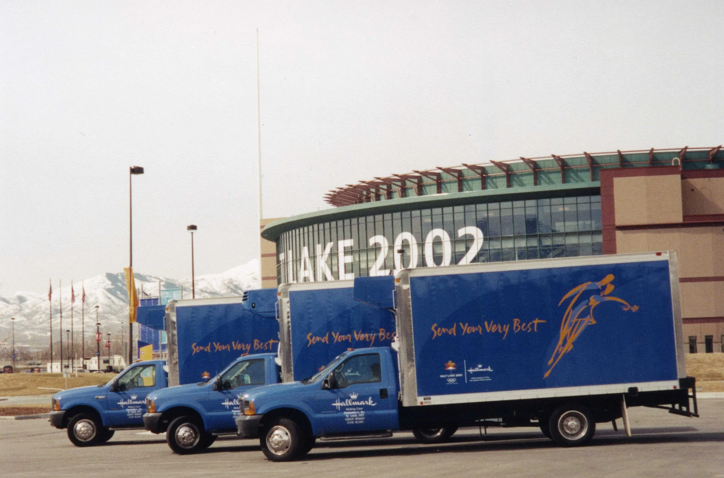 Winning Logistics in a Crisis