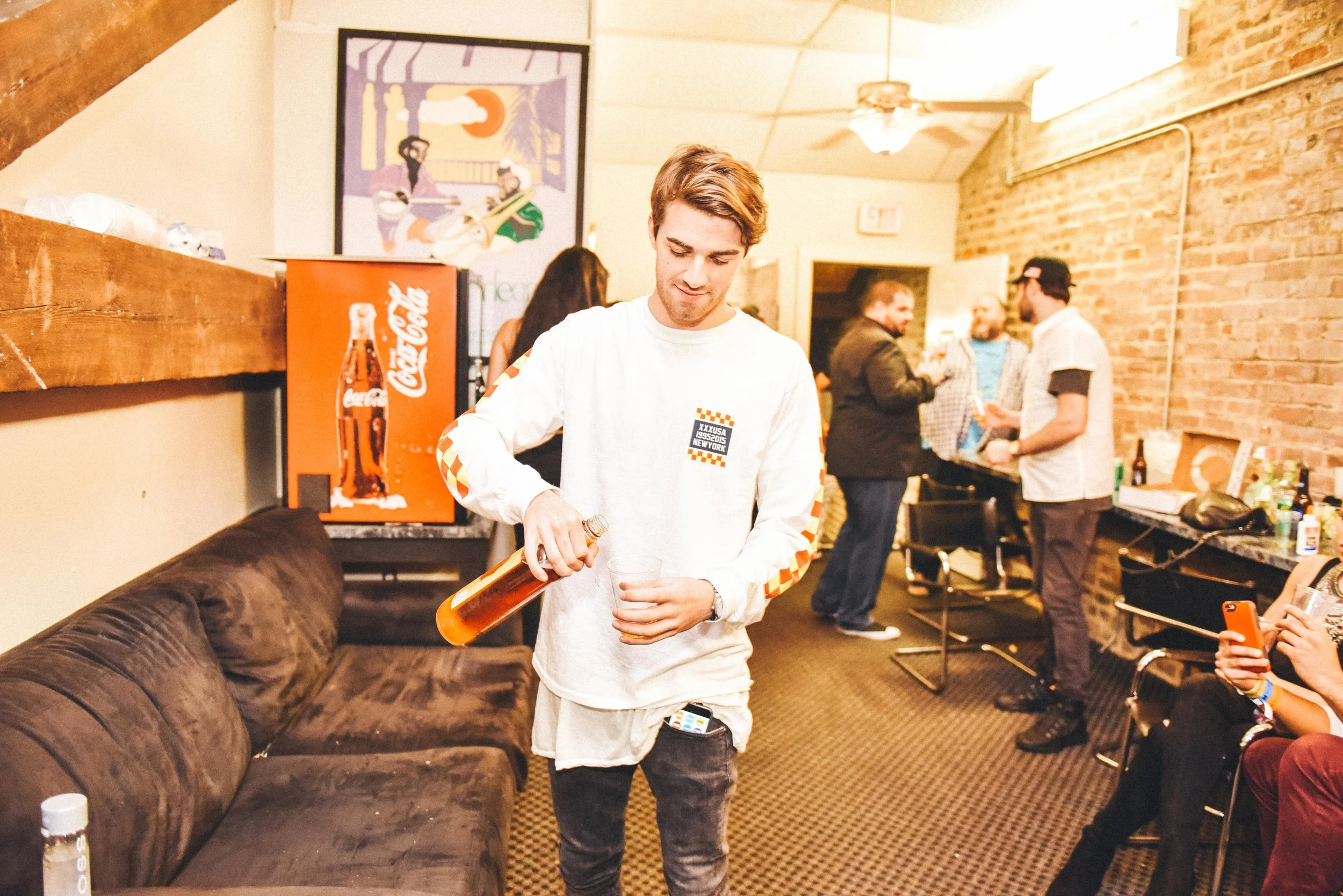 The Chainsmokers
