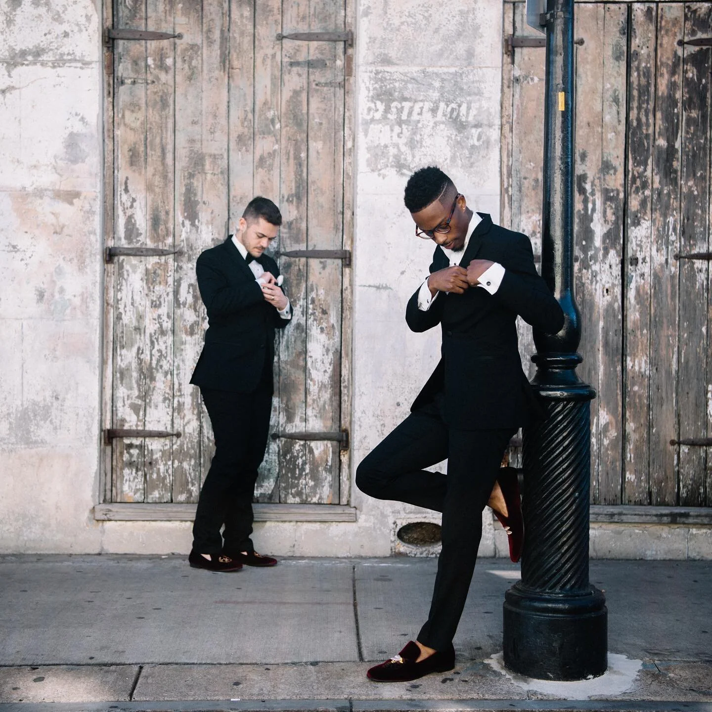 These two bringing that summer heat 🔥🔥