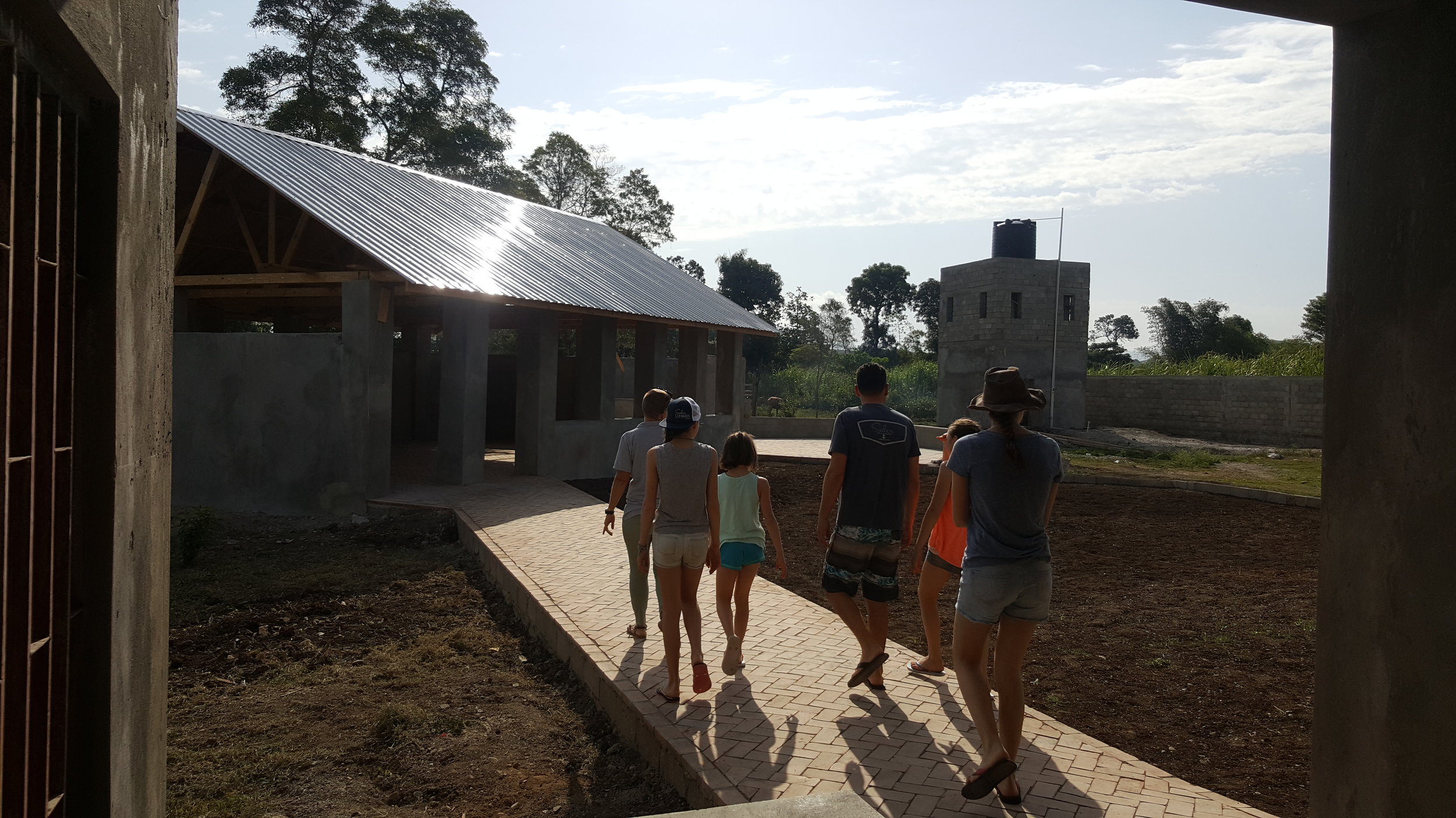 Taking a tour of Strong Start, the new maternity center