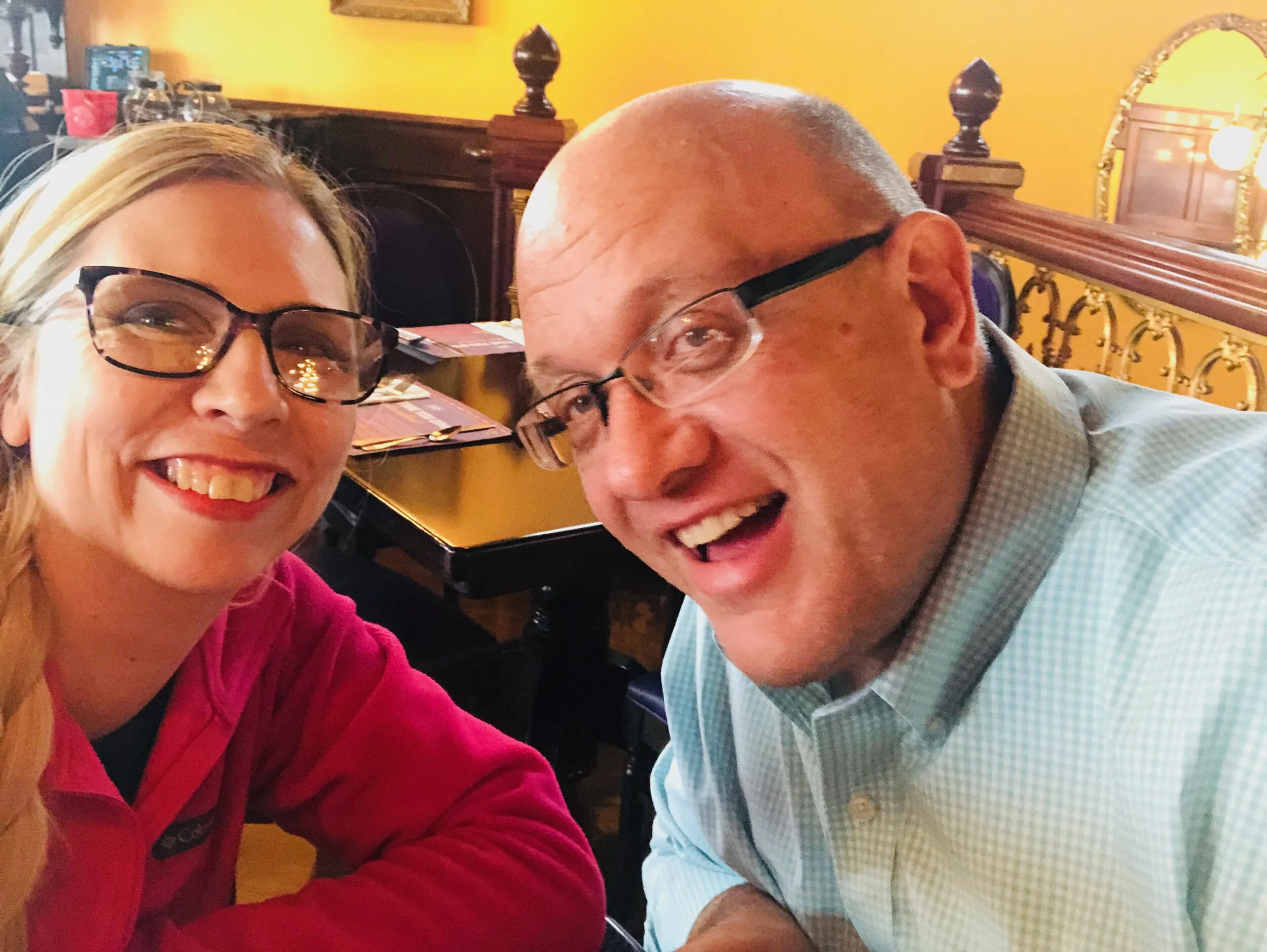 My 50th Birthday List of 50 Favorites — Robin Glassey