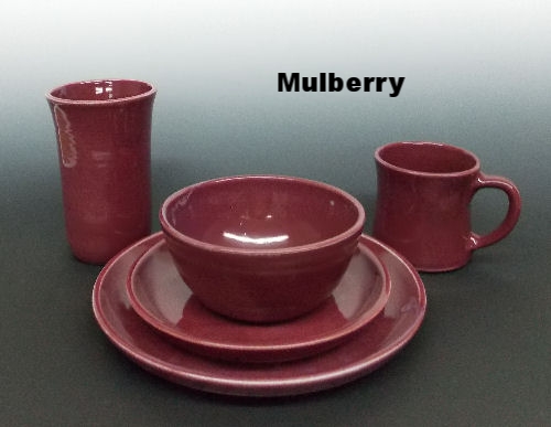 Color: Mulberry