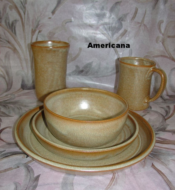 Color: Americana