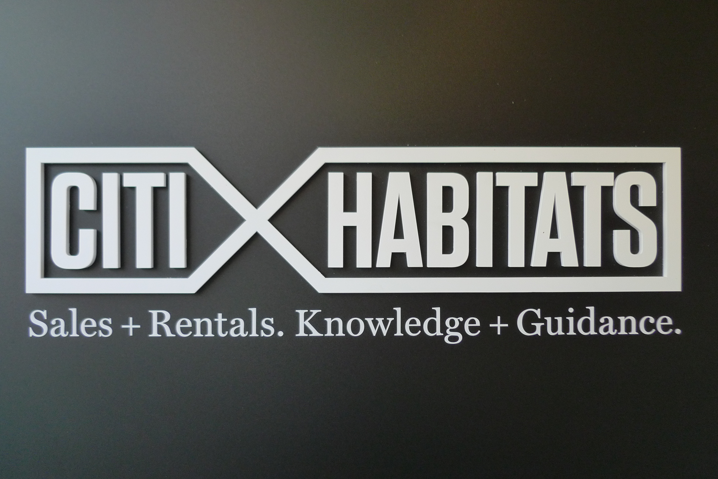 Citi Habitats Web Page