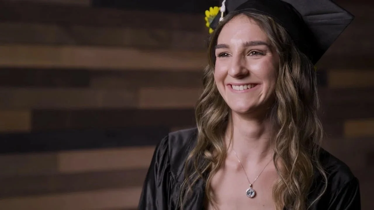 Smart Schools // Graduation Biopic // Madalyn