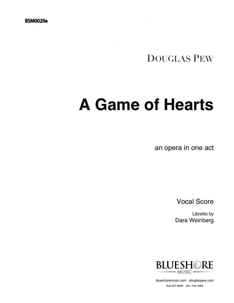 A Game Of Hearts