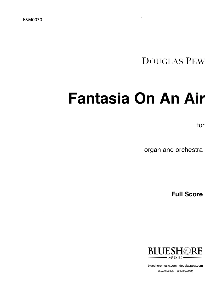 Fantasia On An Air