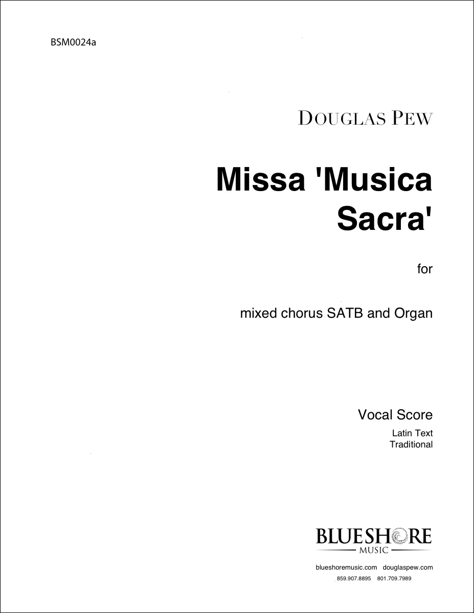 Missa 'Musica Sacra'