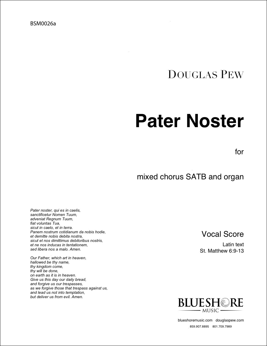 Pater Noster