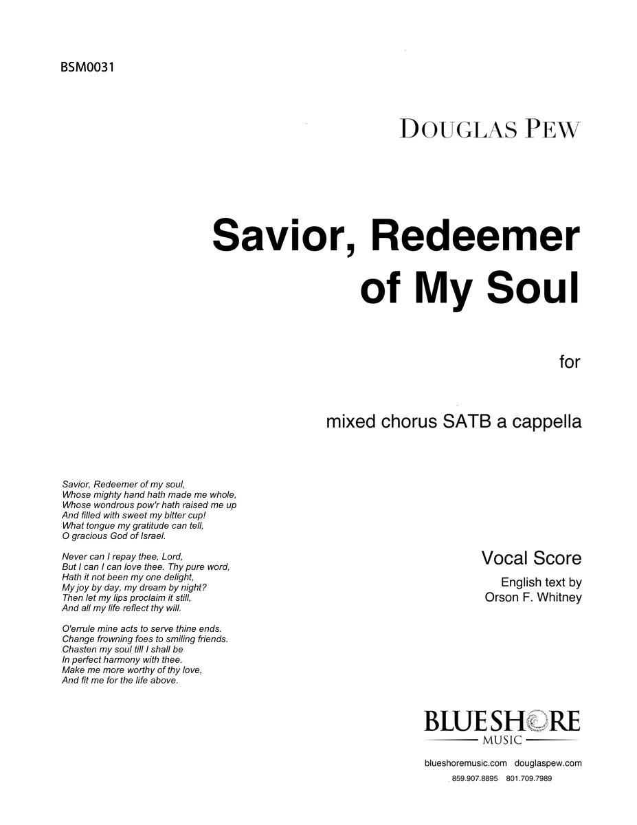 BSM0031_SaviorRedeemerOfMySoul_Cover.jpg