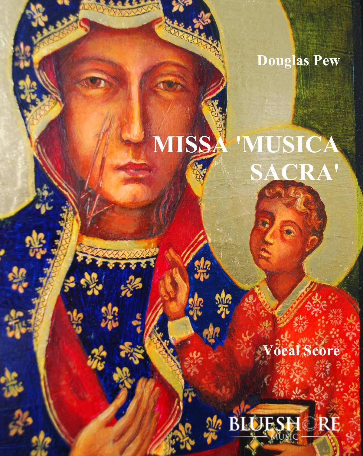 Missa 'Musica Sacra' - SATB and Organ