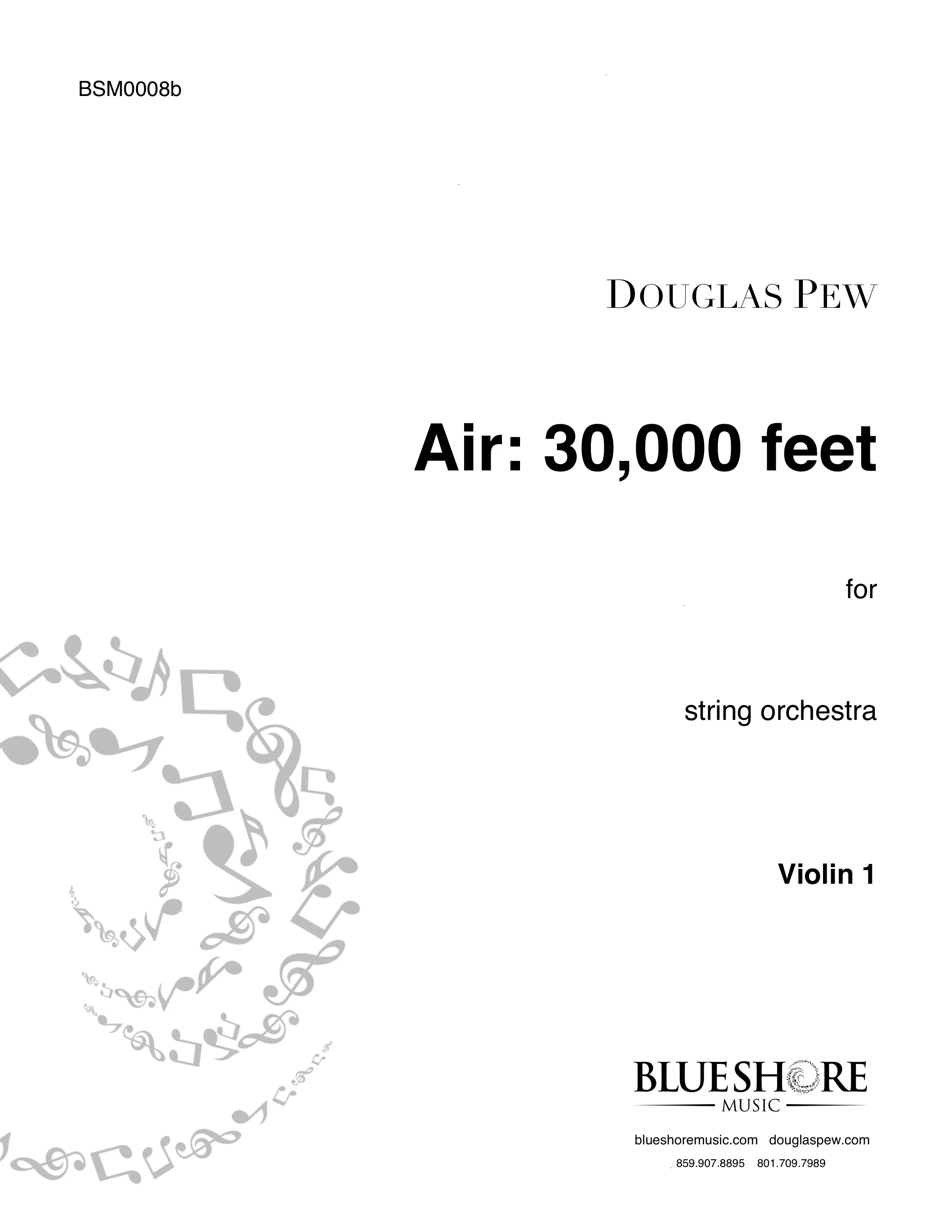 Air: 30,000 feet - Set of Parts