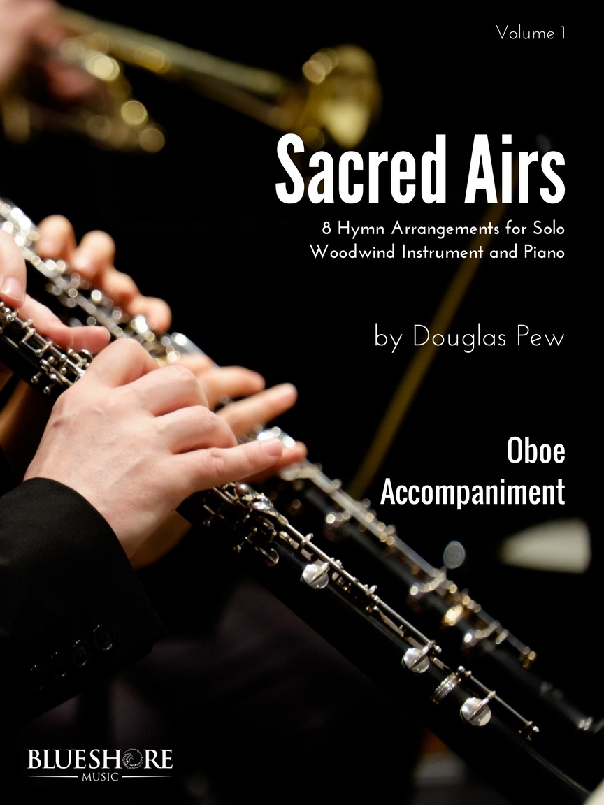 Sacred Airs, for Oboe & Piano