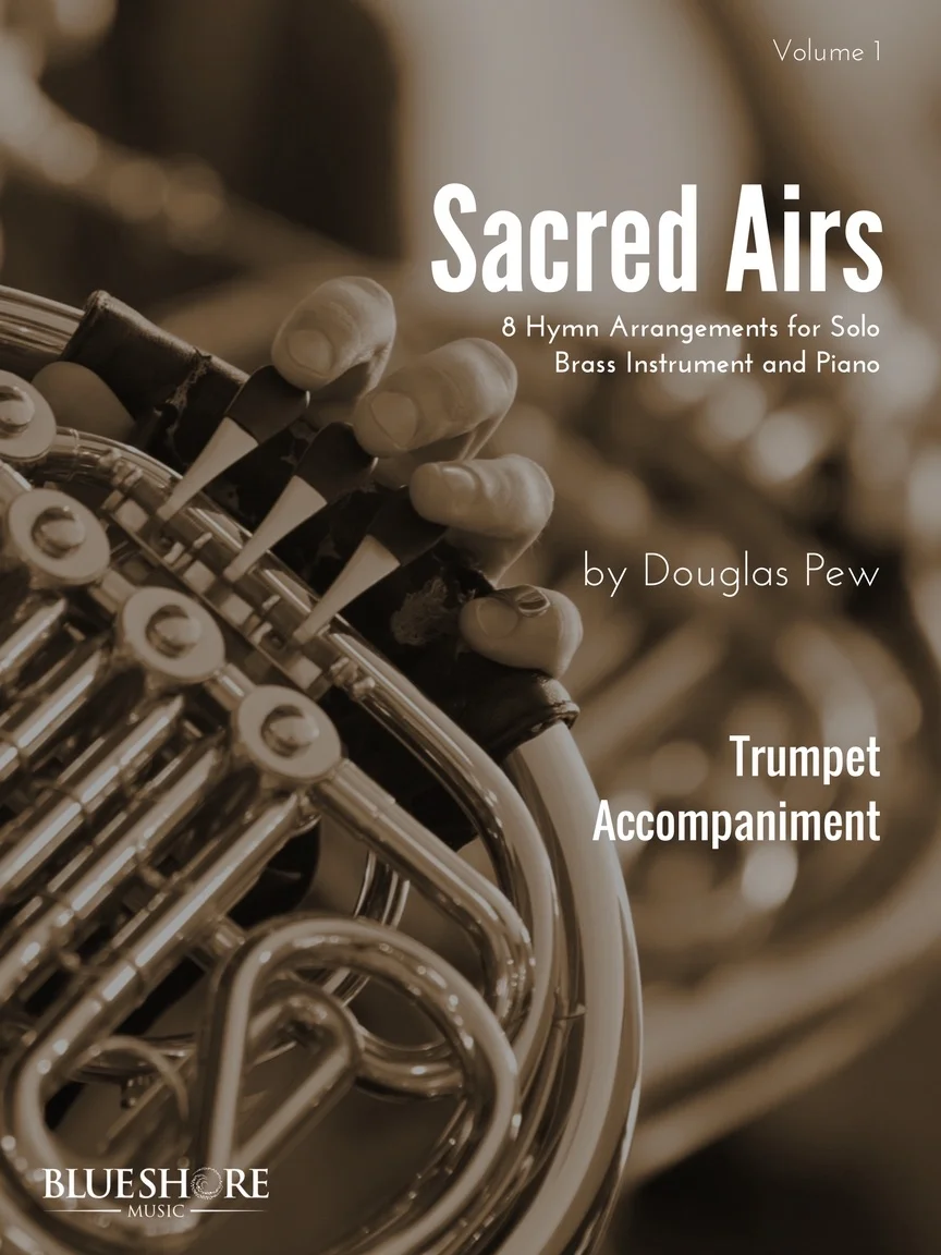 Sacred Airs, for Trumpet & Piano