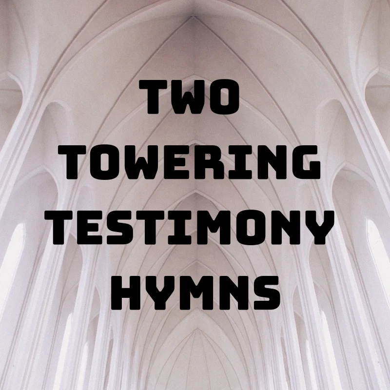 Hymn #s 136 &amp; 137