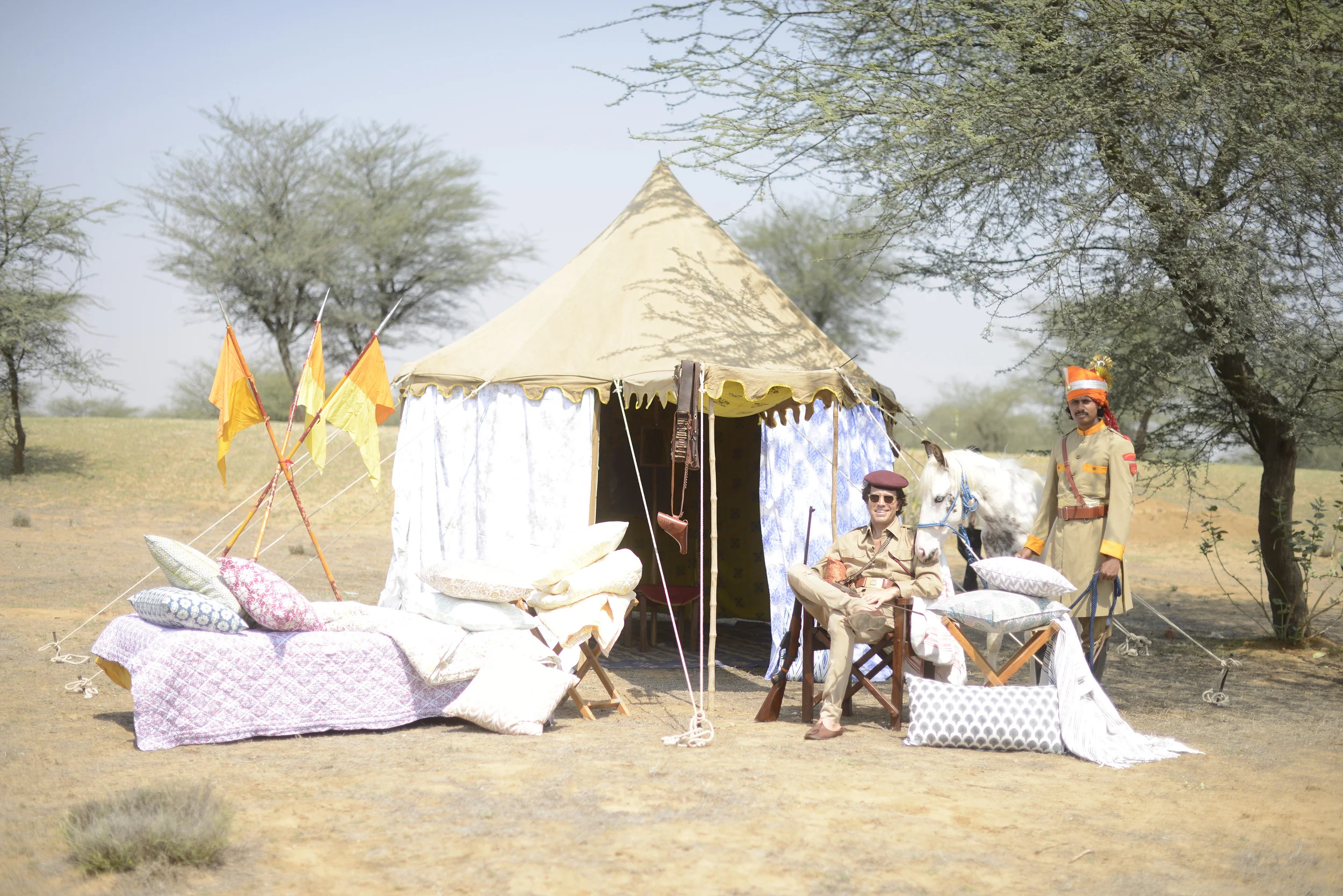 John Robshaw's Favorite Things