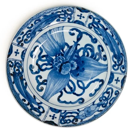 Lotus Dinner Plate