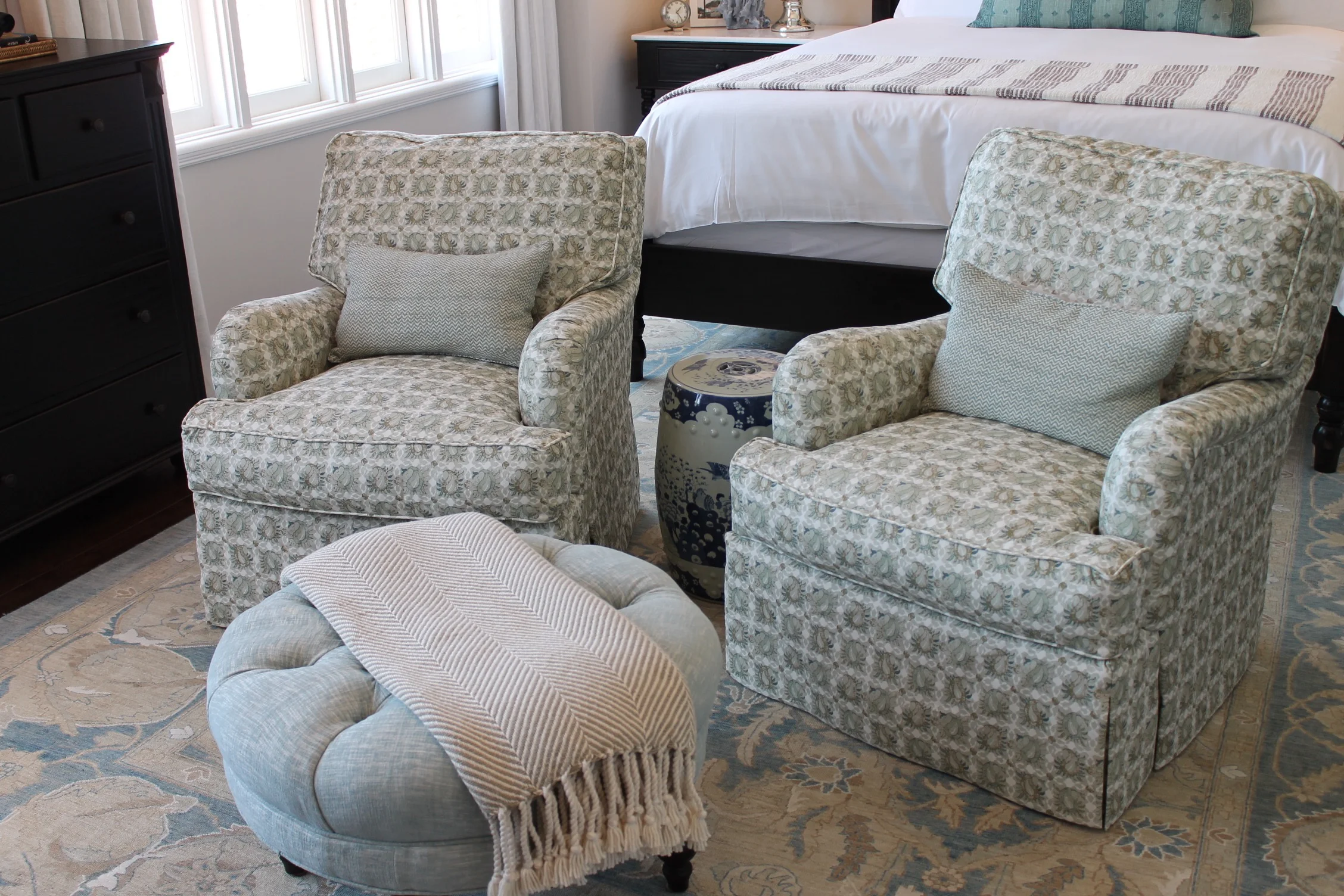 Chairs — Rooms & Gardens