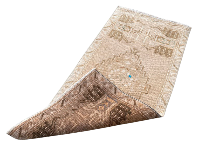 Rooms & Gardens — Small Vintage Turkish Rug