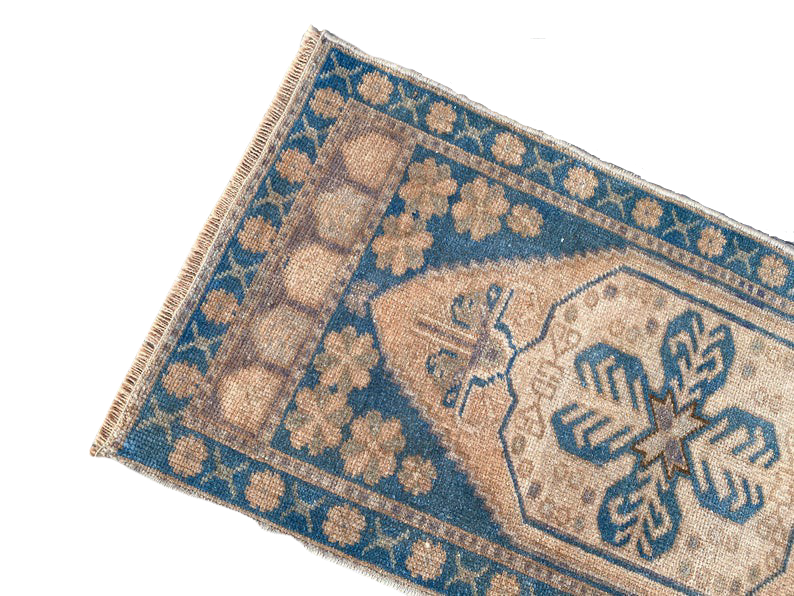 Rooms & Gardens — Vintage Rug