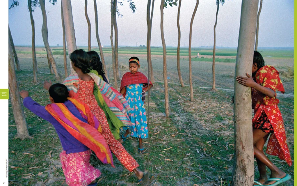 From Boat Schools in Bangladesh. In full time program catalogue of International Center of Photography , USA. 