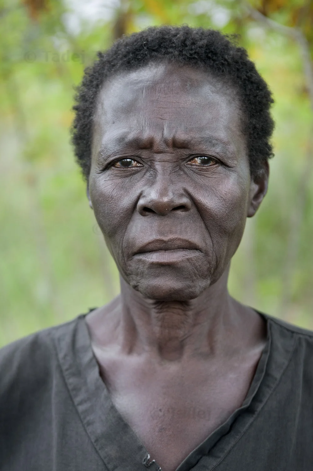 Lalum Alicantina. Her daughter Lanwiel Betty was abducted by the LRA at age 16.