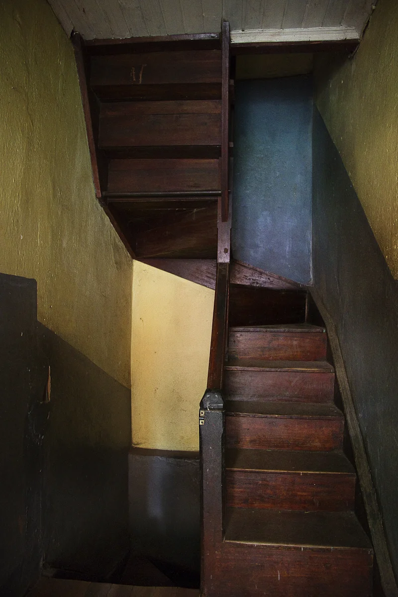 Echoes (from Ny any aminay) © Malala Andrialavidrazana