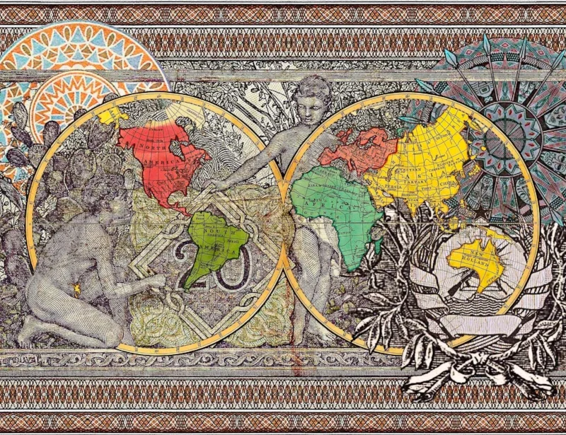 Origin & Trajectories: Contemporary art from Africa and the Diaspora
