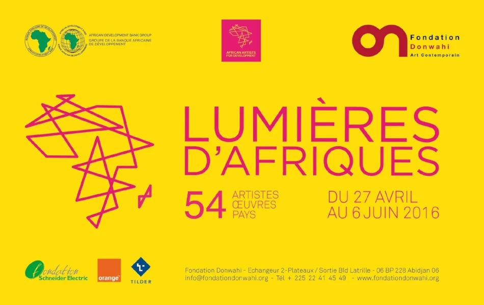 Lumières d'Afriques at the Donwahi Foundation for Contemporary Art