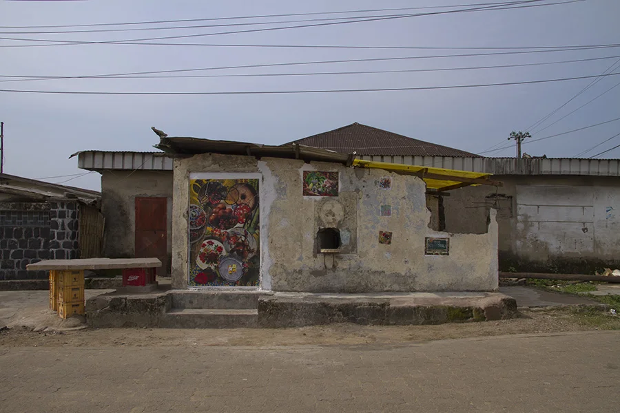 Making Douala 2007-2017