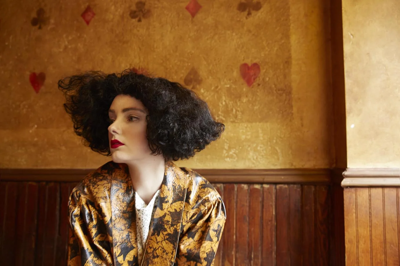 SHOT FOR THIS WOMAN'S WORK by shannon sinclair