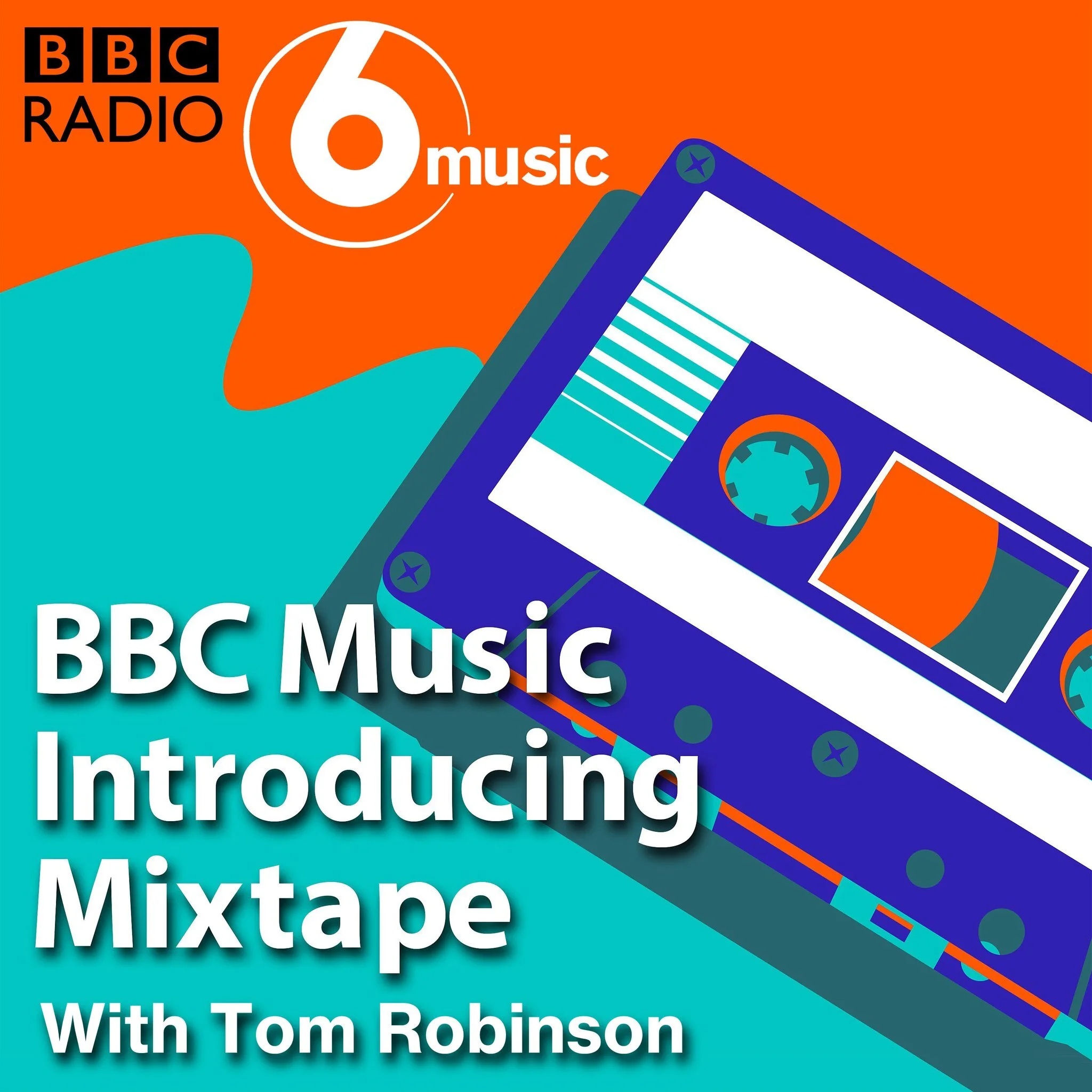 Tom Robinson Mixtape BBC 6 RADIO 