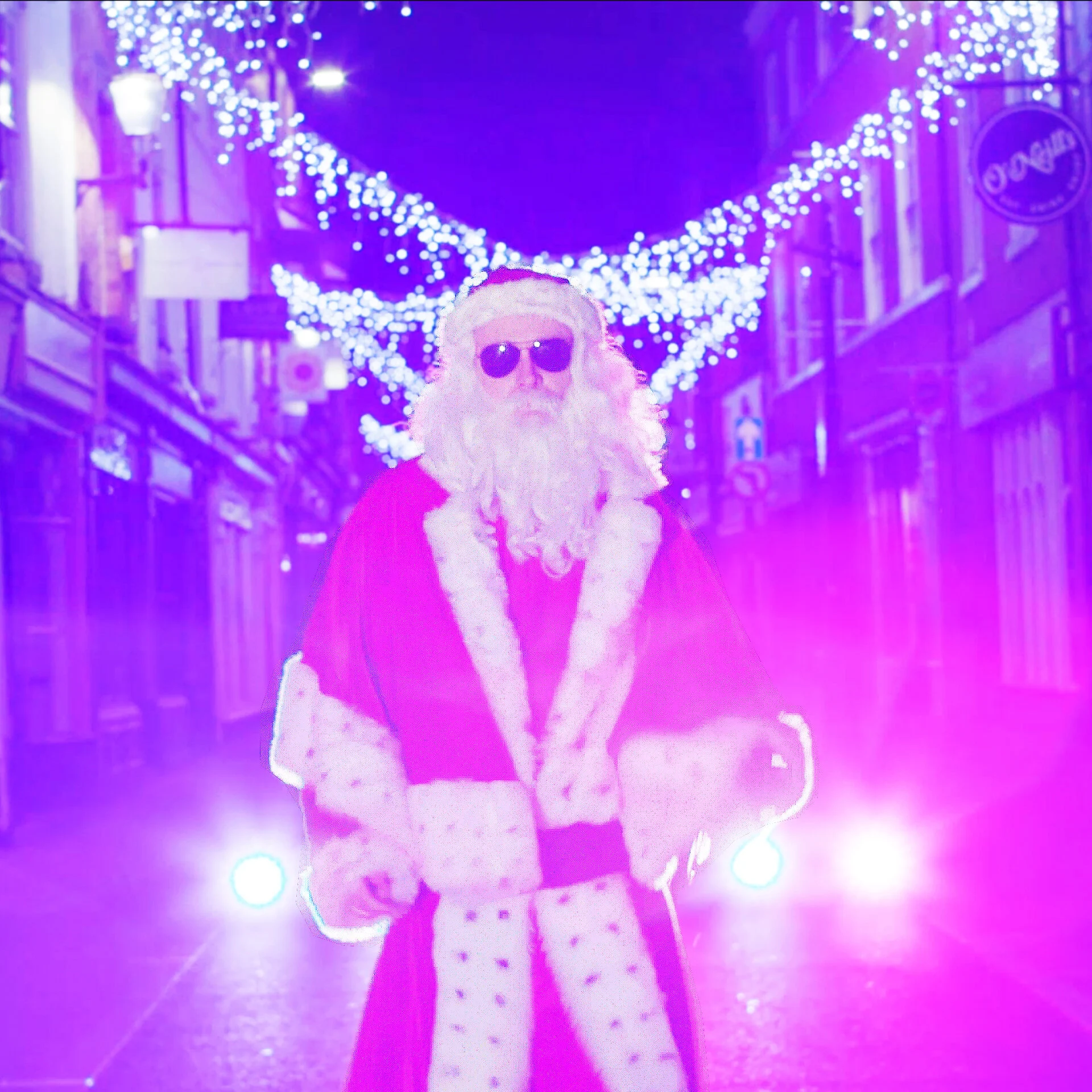 Lights For Leicester