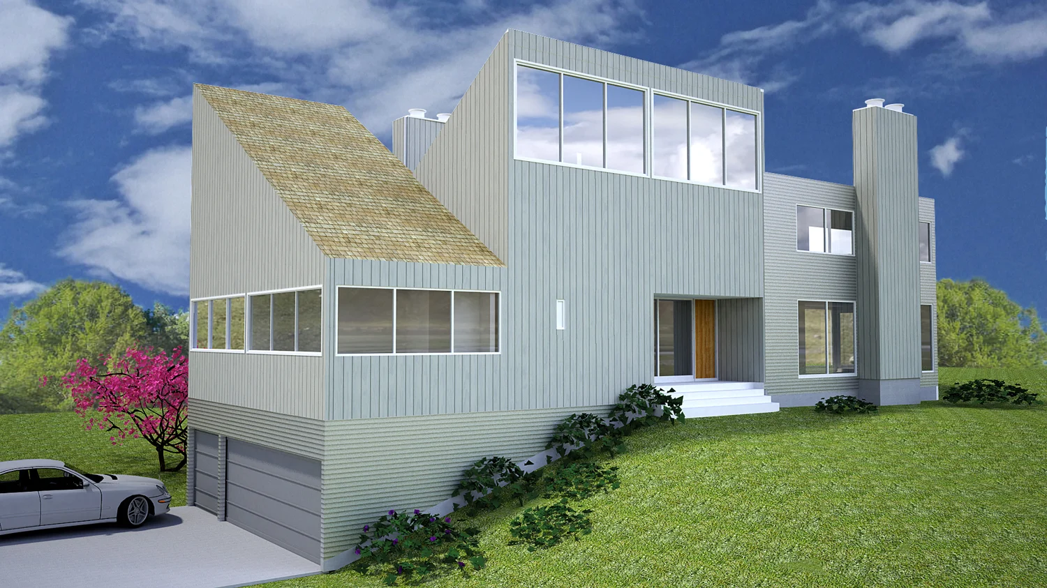  Remodel: McC Architects, Irvington NY 